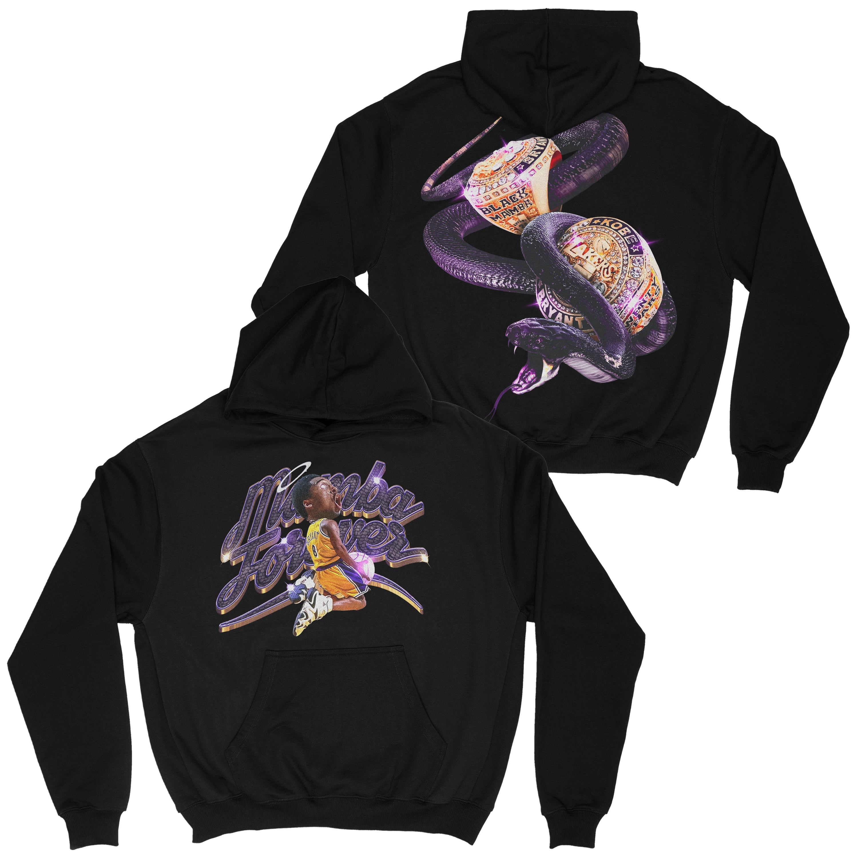 Mamba hoodie hotsell